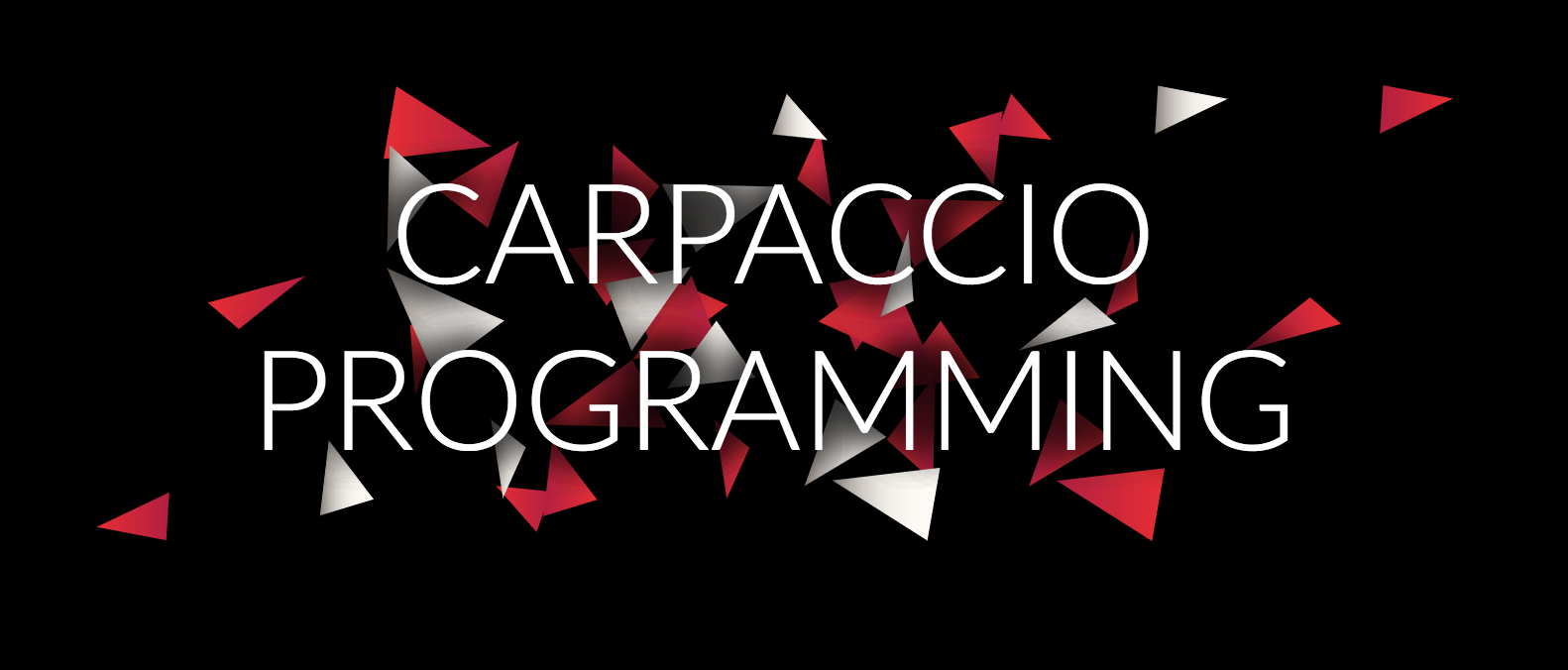 Step 1 - HelloWorld program - Carpaccio programming JS